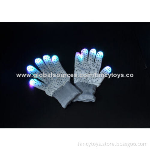 Flash Glove for holidays and party